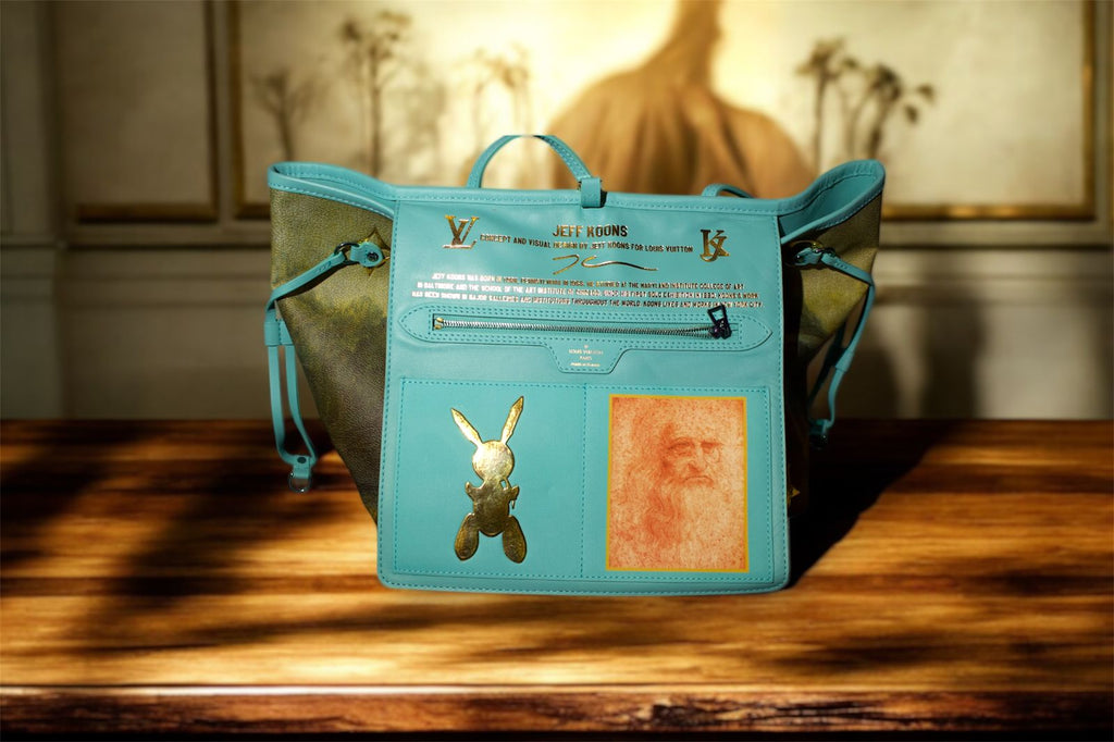 Bolsa Louis Vuitton Neverfull MC