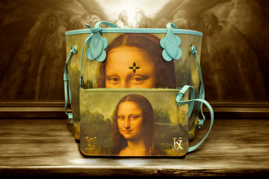 Bolsa Louis Vuitton Neverfull MC