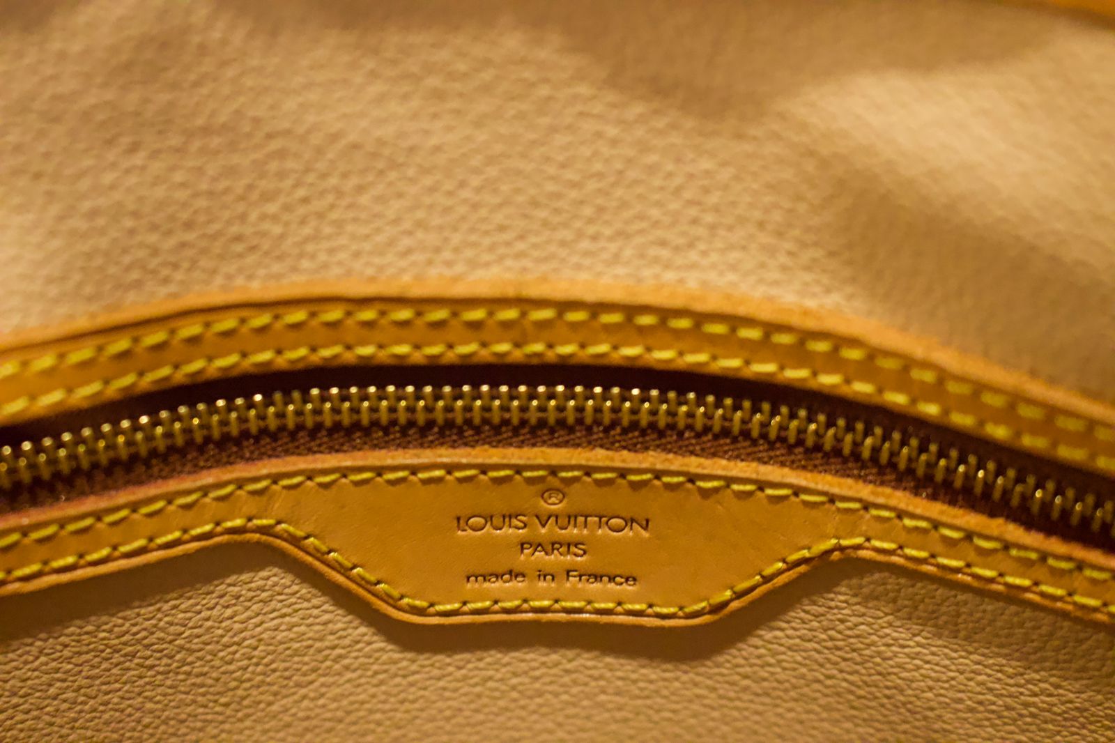 Bolso Louis Vuitton Bucket mini