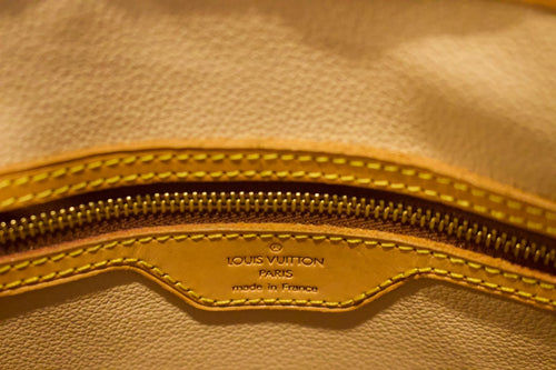 Bolso Louis Vuitton Bucket mini
