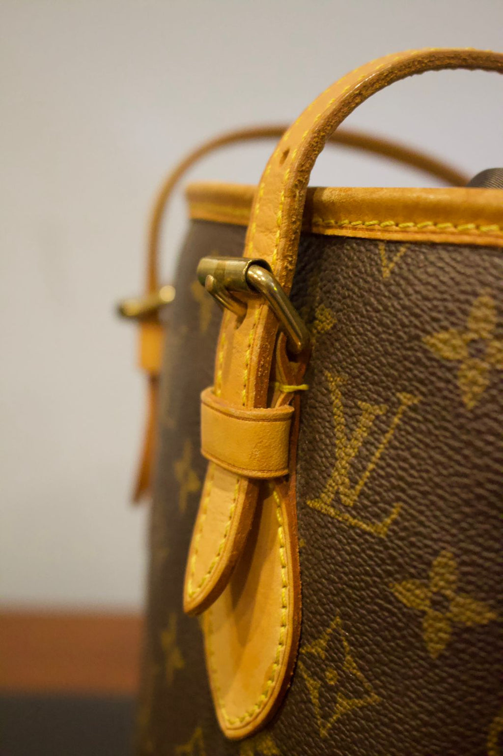 Bolso Louis Vuitton Bucket mini