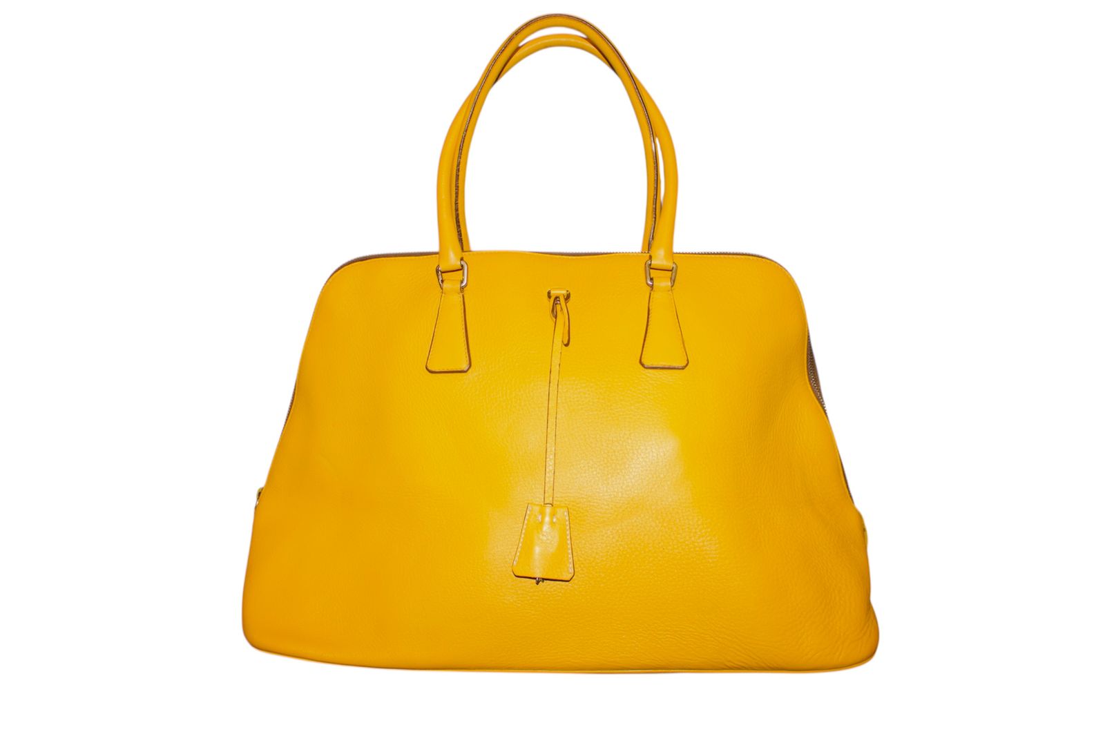 Bolso Prada Galleria Amarilla