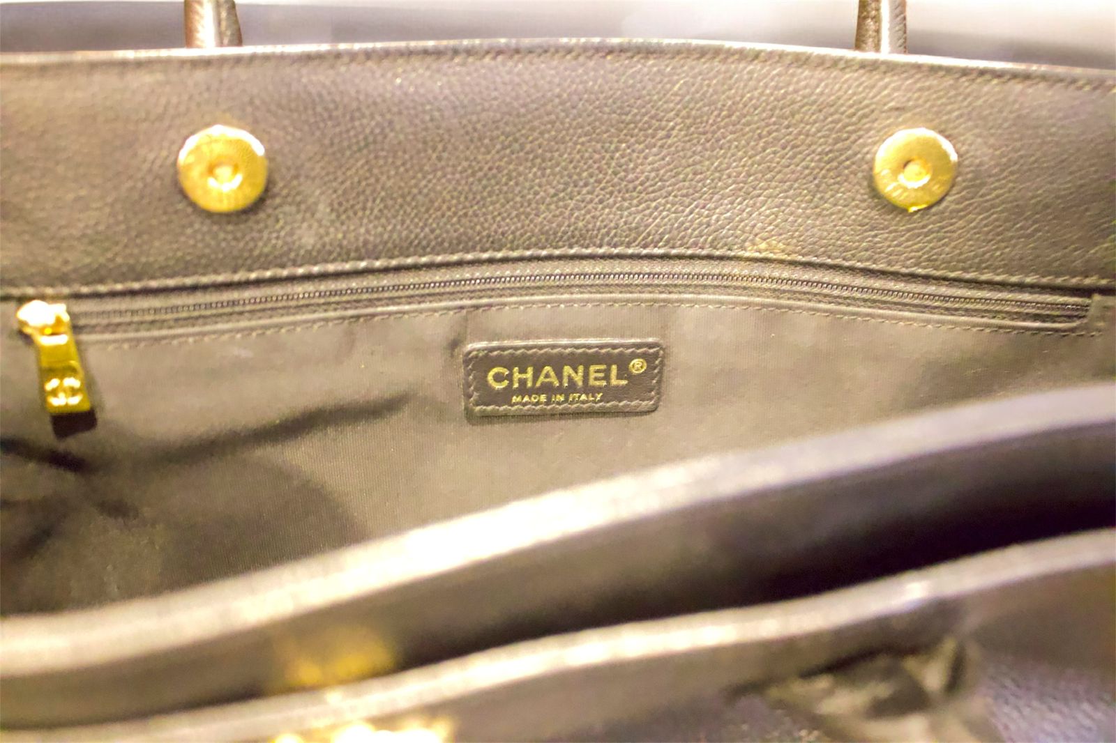 Bolso Chanel Executive Tote .