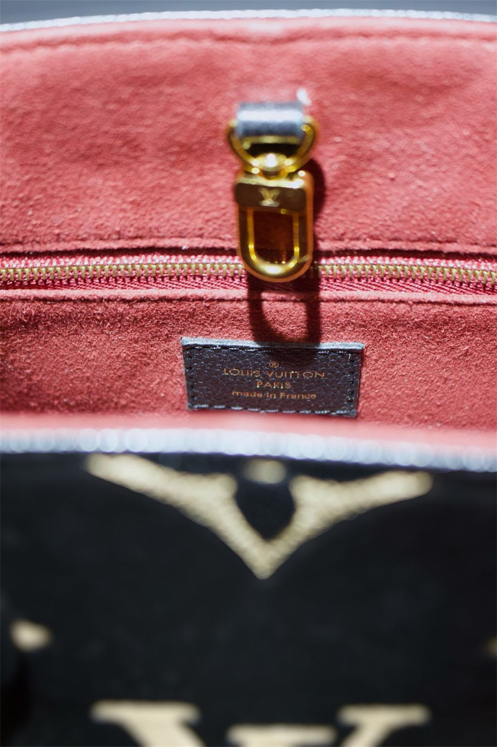 Bolsa Louis Vuitton Onthego PM