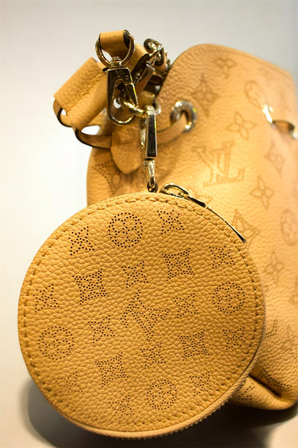 Bolso Louis Vuitton Bella Mahina