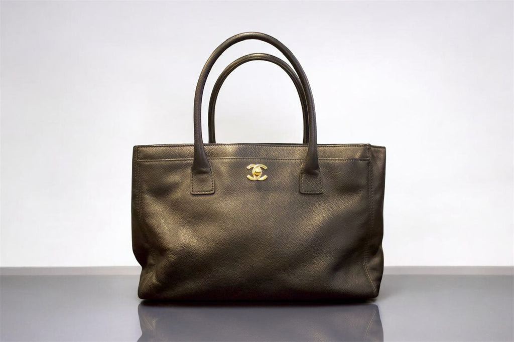 Bolso Chanel Executive Tote .