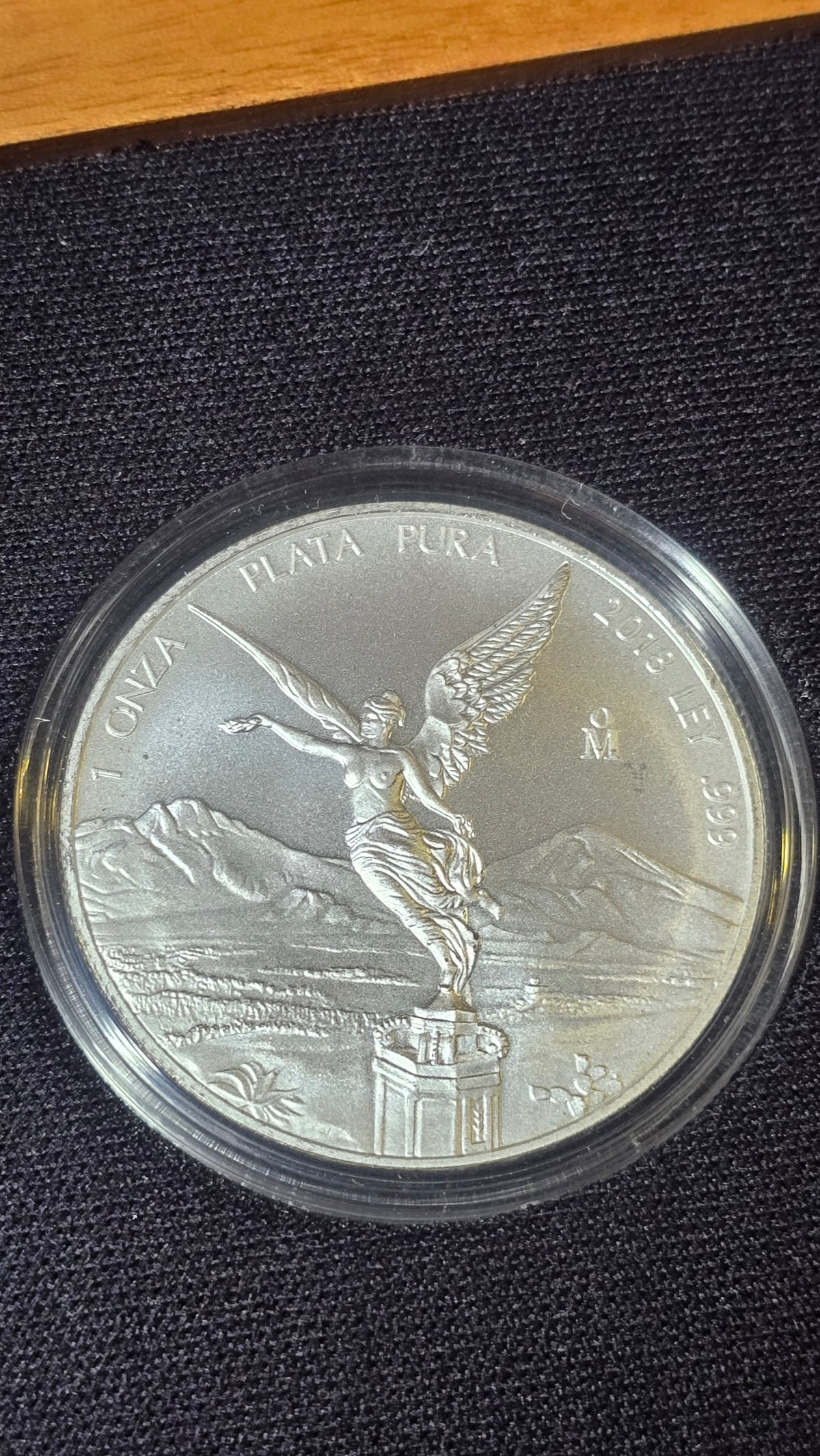 Plata, onzas y piezas antiguas
