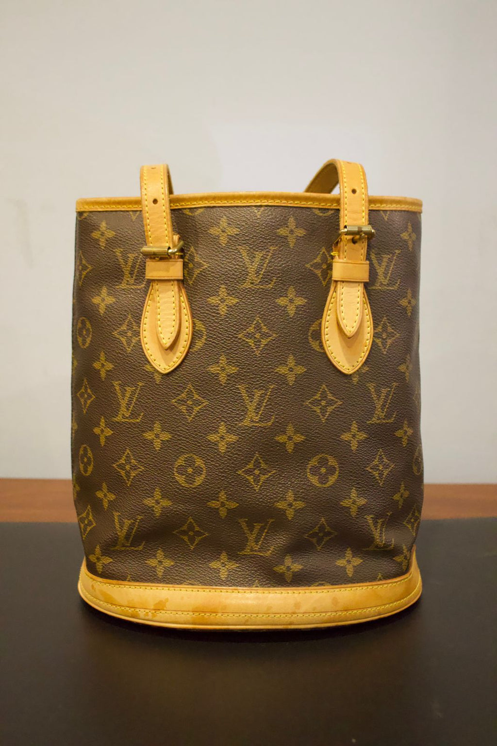 Bolso Louis Vuitton Bucket mini