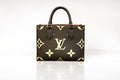 Bolsa Louis Vuitton Onthego PM