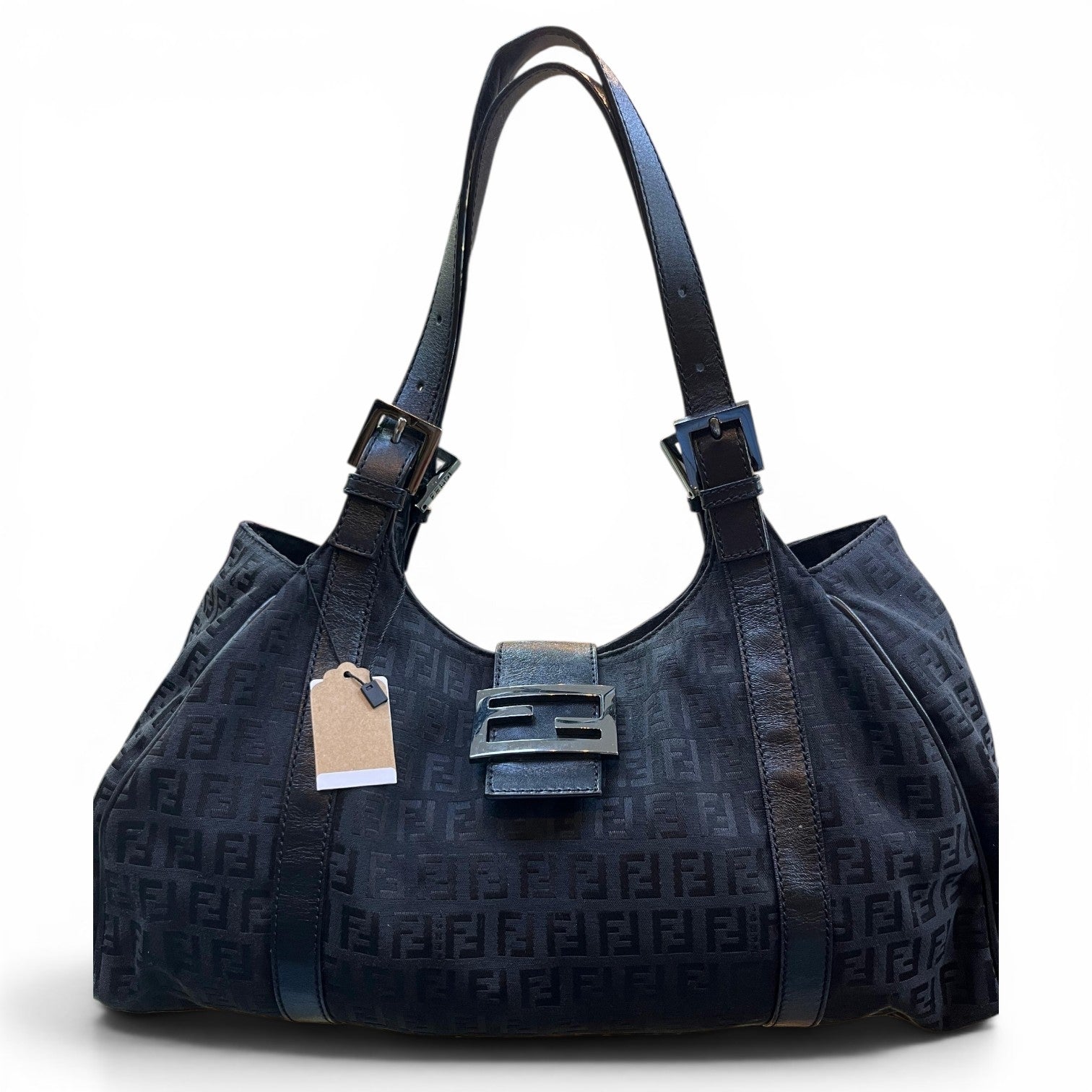 Bolsa Fendi Zucca