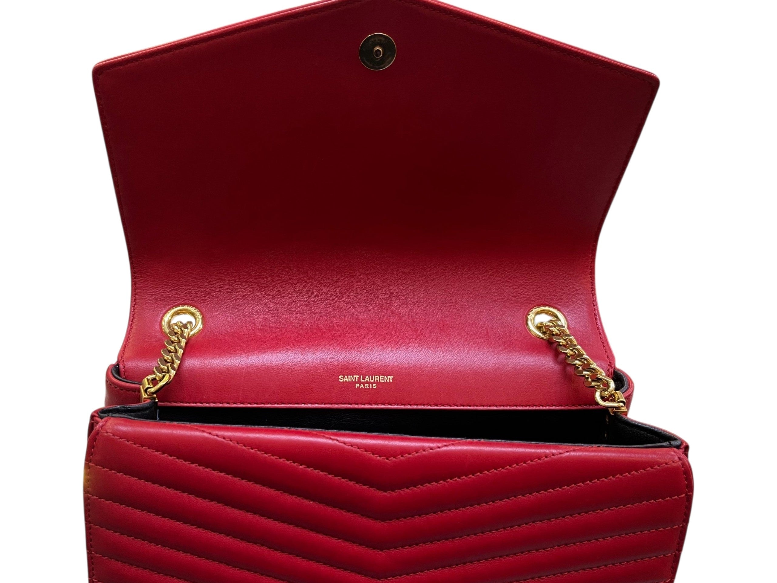 Bolso de hombro Saint Laurent (YSL)