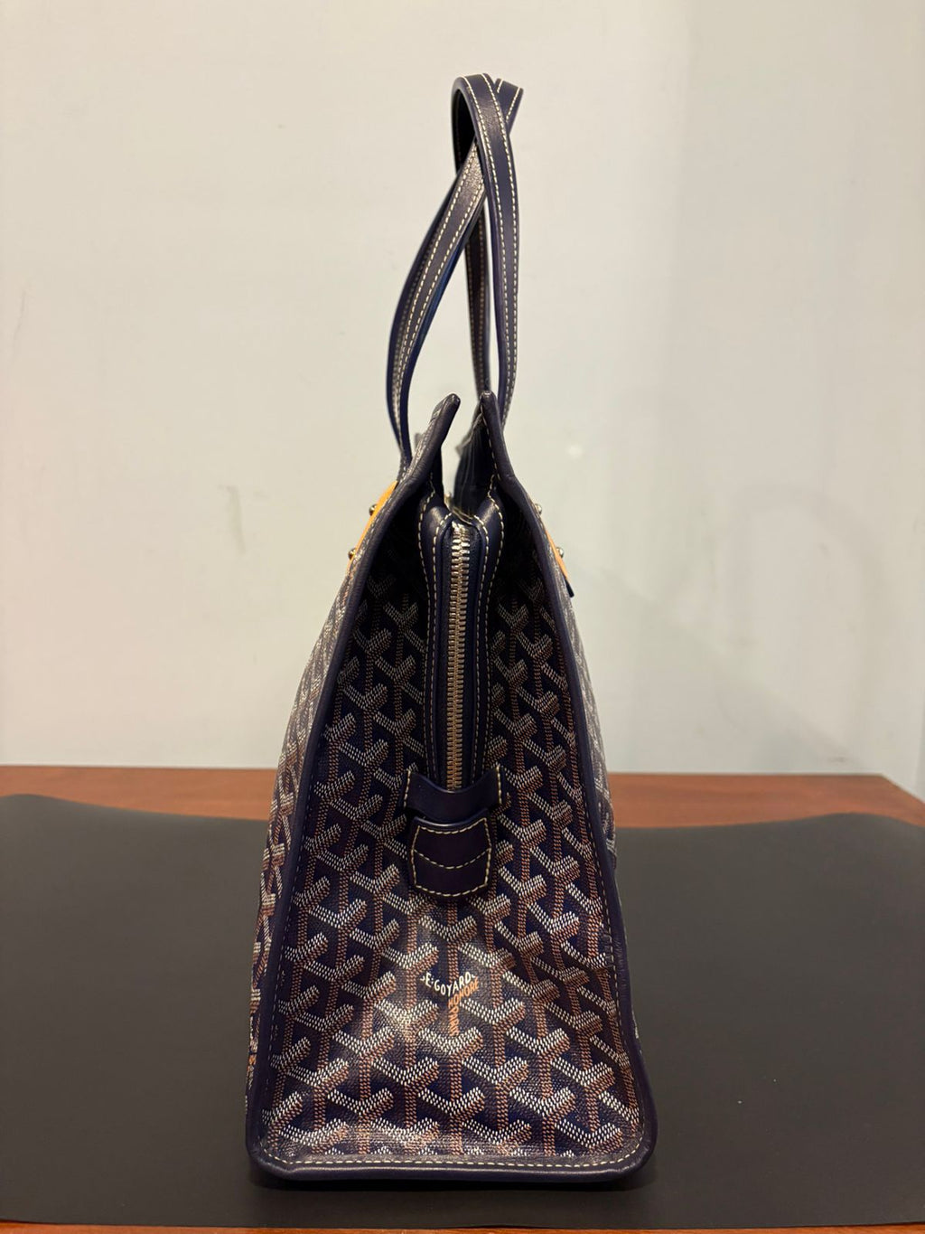 Goyard Hardy Tote en canvas Goyardine