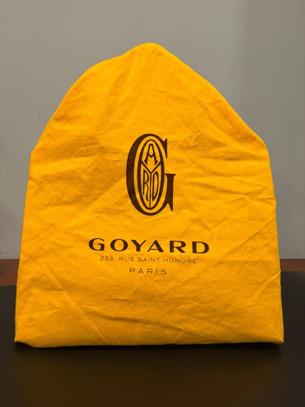 Goyard Hardy Tote en canvas Goyardine