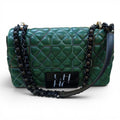 Bolso de hombro Carolina Herrera (CH) acolchado