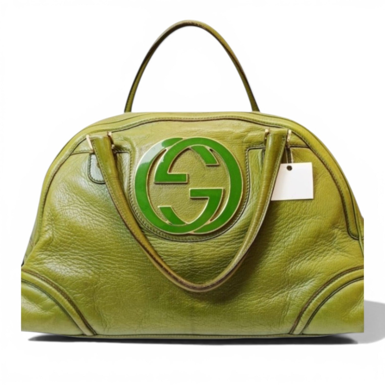 Bolso Tote Gucci Verde