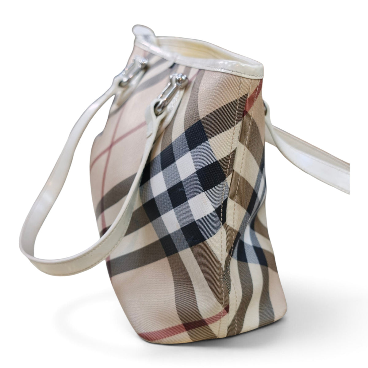 Bolso Burberry Supernova Check Tote