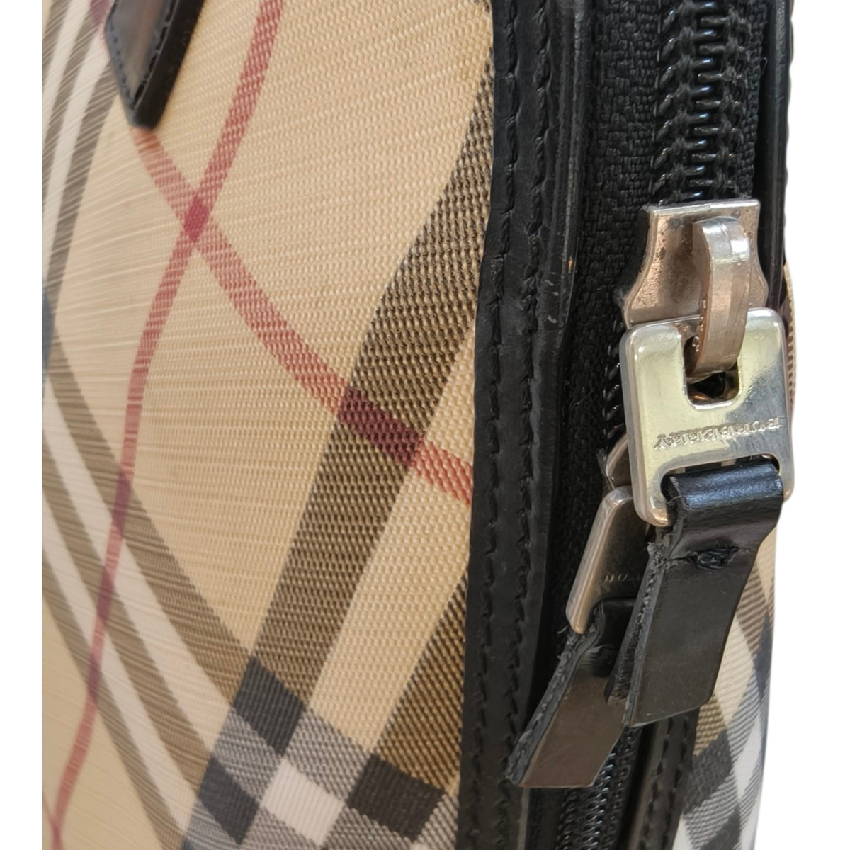 Bolso de Mano Burberry