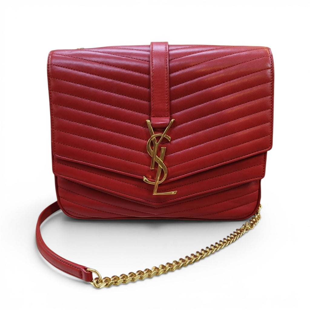 Bolso de hombro Saint Laurent (YSL)