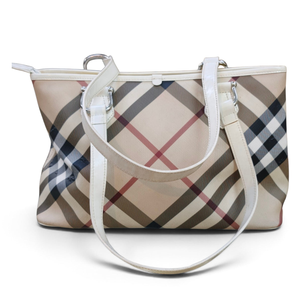 Bolso Burberry Supernova Check Tote
