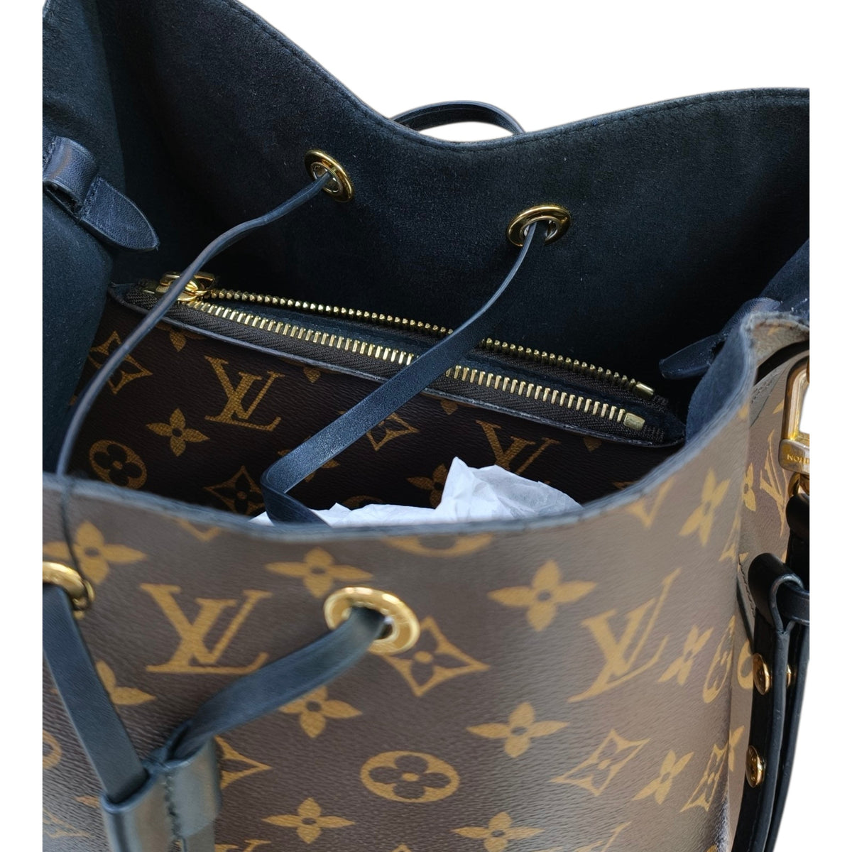 Bolso Louis Vuitton NeoNoe En Lona Monogram